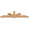 Ekena Millwork Kennewick Timber Gable Bracket, Western Red Cedar, 84"W x 24"H x 3 1/2"D x 5 1/2"F, 7/12 Pitch GBW084X24X0406KEN00SWR - alternate 3